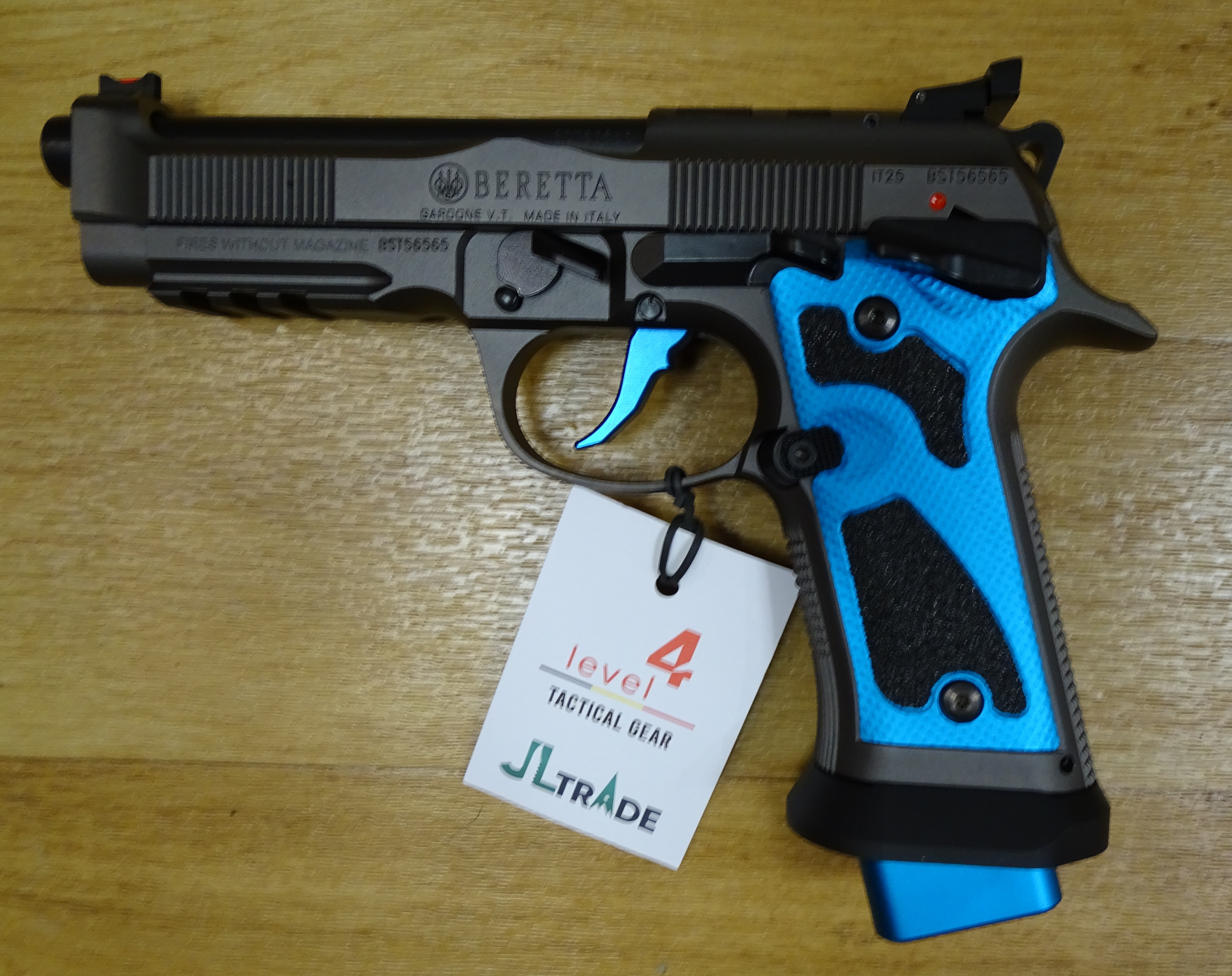 Beretta 92 x Performance Dark Serie